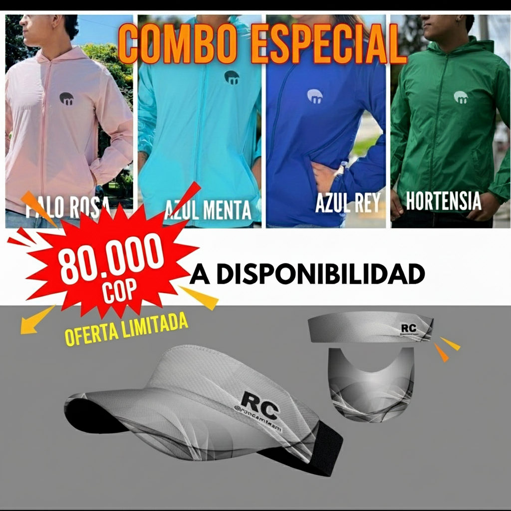 Promoción Rompe-vientos, Visera