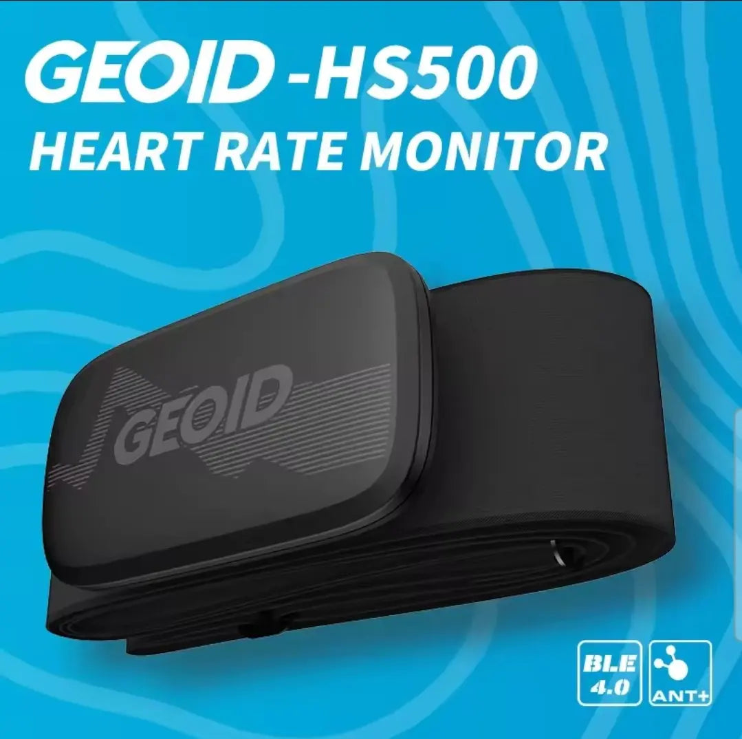 Sensor Ritmo Cardiaco Hs500 Bluetooth Ant+