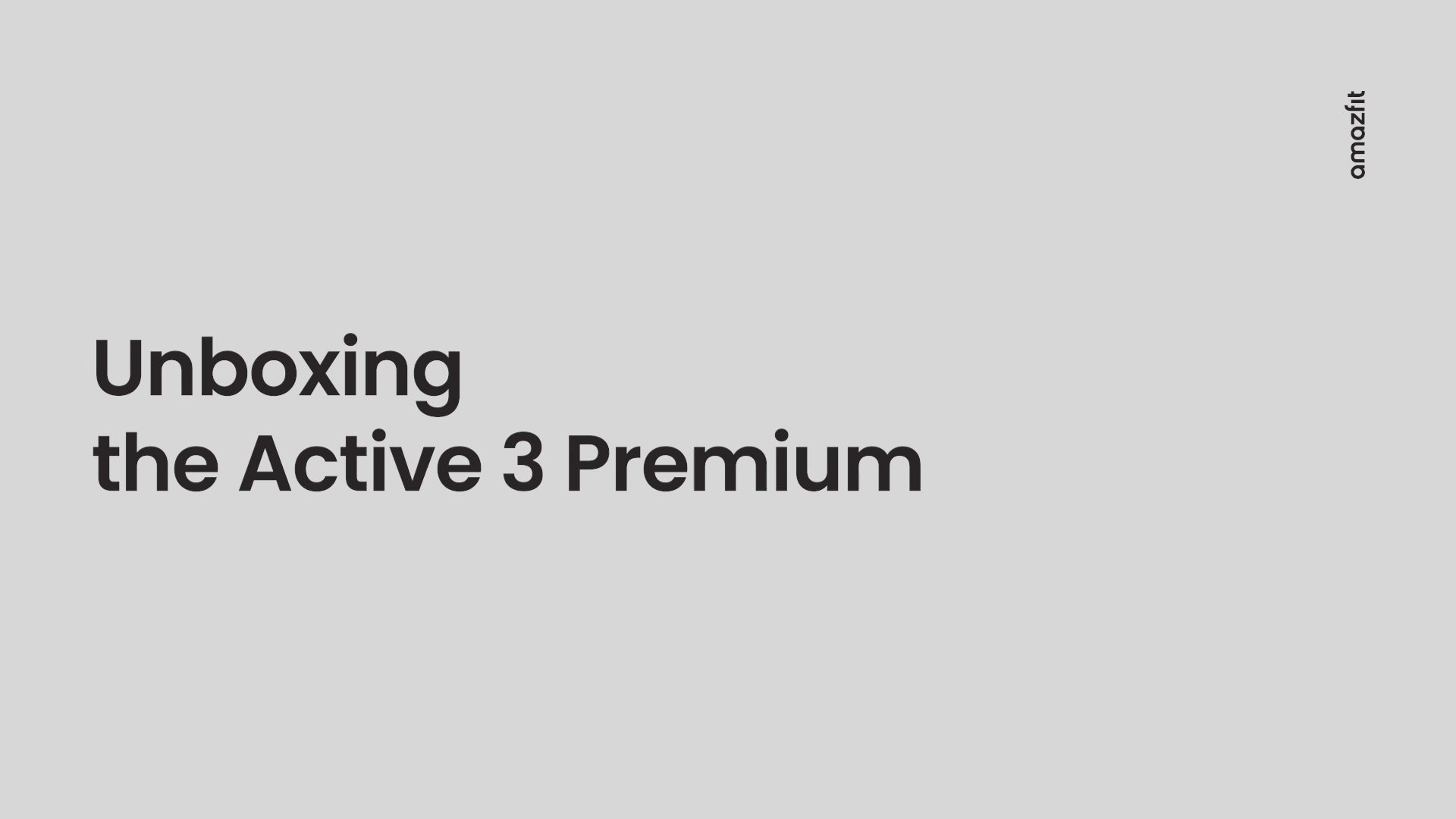 Active 3 Premium